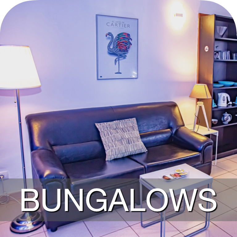The Bungalows