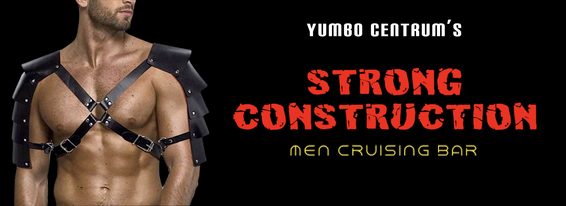 Strong Construction - Mens Cruising Bar