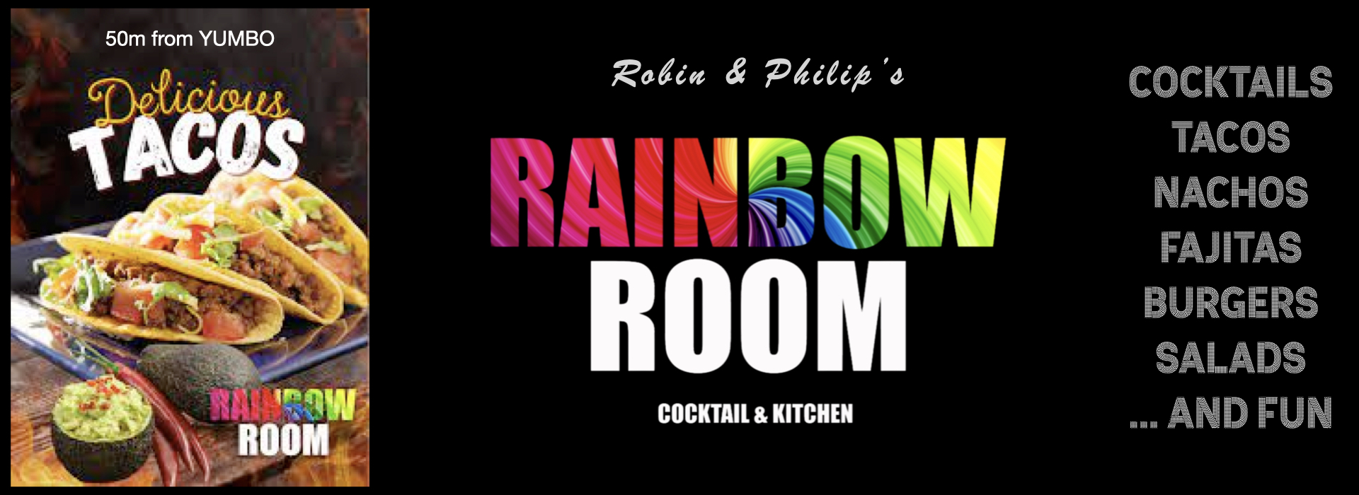 El restaurante más divertido de Playa del Inglés